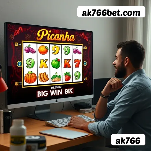 Aplicativo móvel ak766 para iOS e Android