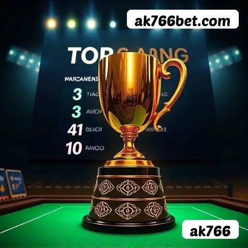 Controle de apostas ak766